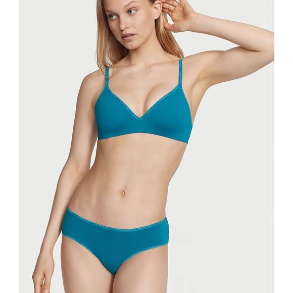 Victoria Secret THE T-SHIRT Lightly-Lined Wireless Bra choose your size - Picture 1 of 5